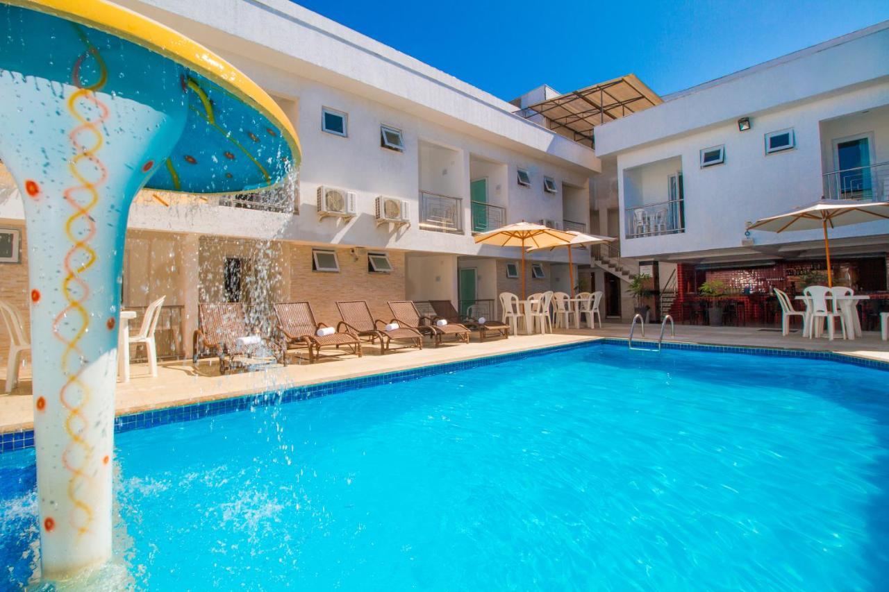Shangrila - Rede Soberano Porto Seguro Exteriér fotografie