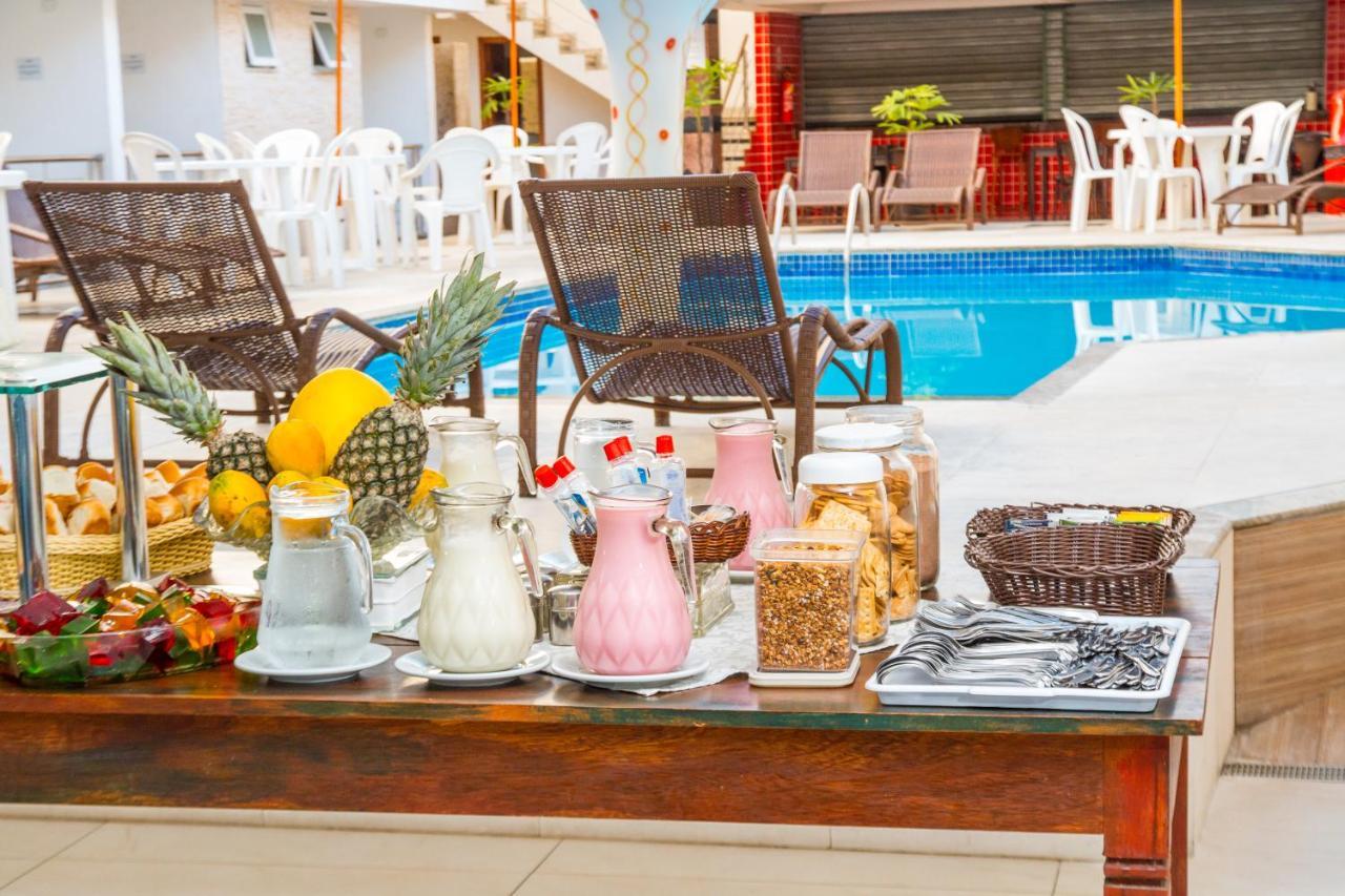 Shangrila - Rede Soberano Porto Seguro Exteriér fotografie