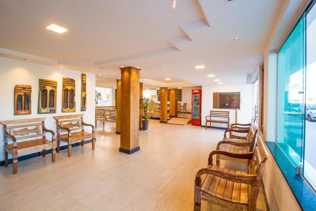 Shangrila - Rede Soberano Porto Seguro Exteriér fotografie