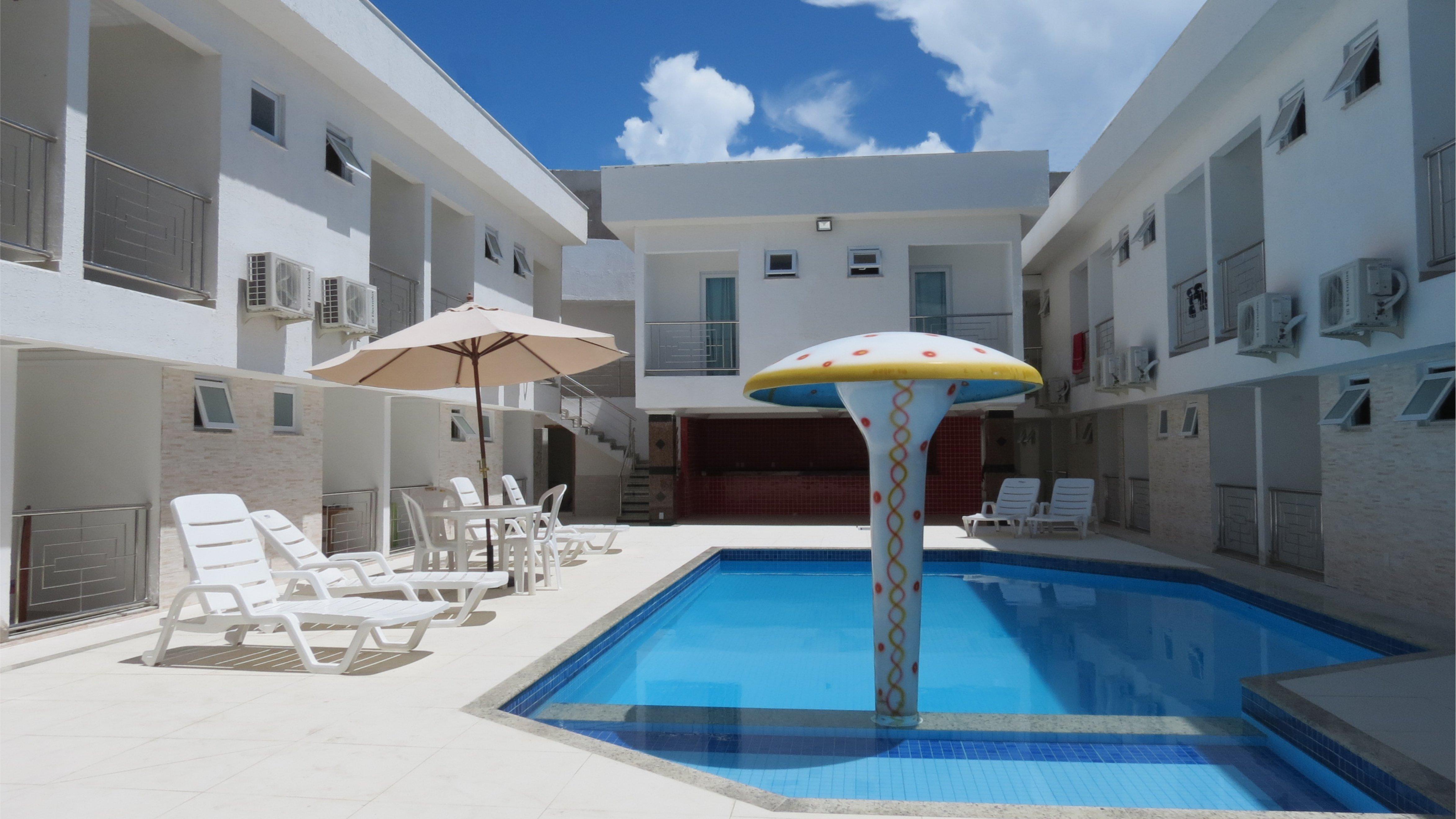 Shangrila - Rede Soberano Porto Seguro Exteriér fotografie