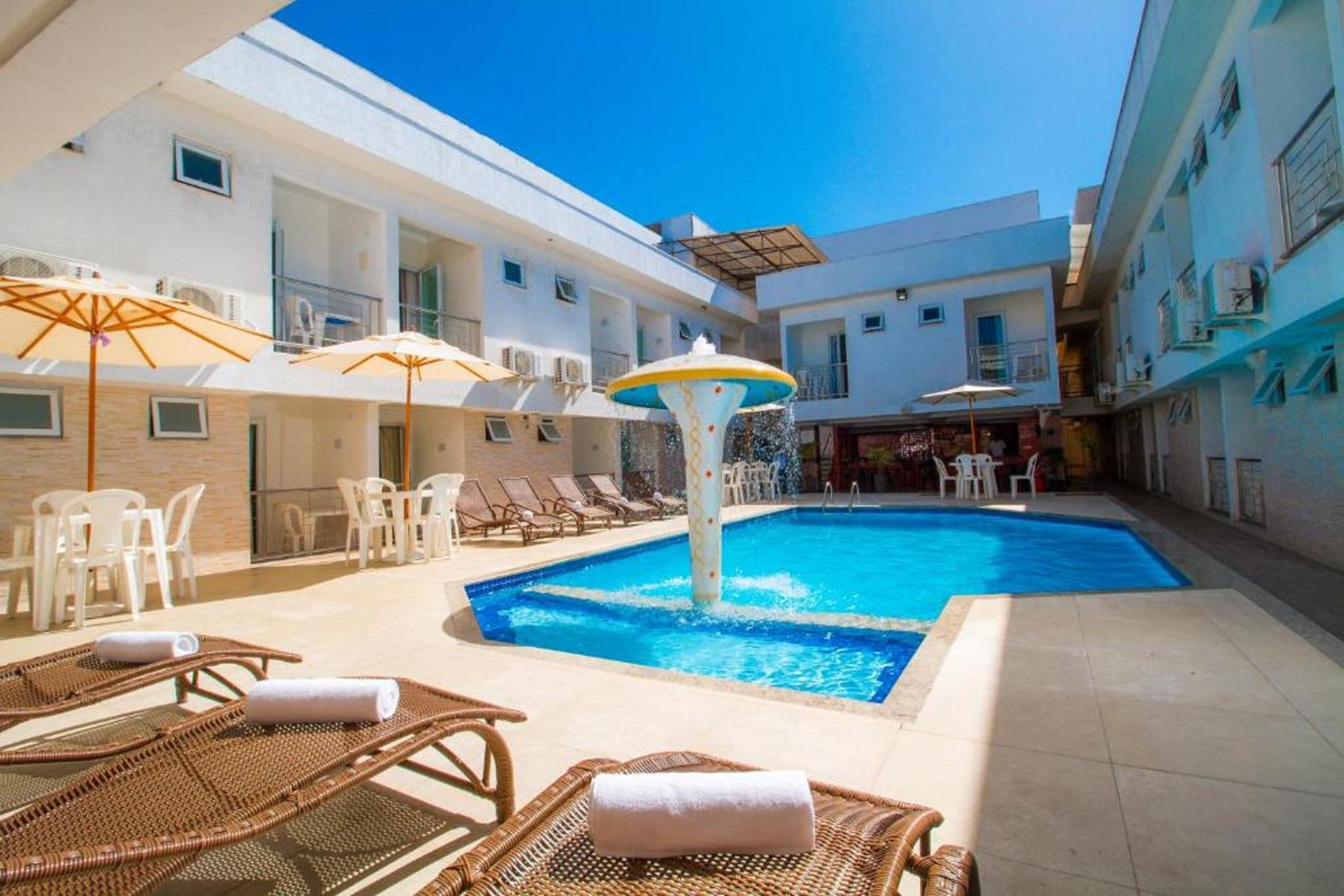 Shangrila - Rede Soberano Porto Seguro Exteriér fotografie