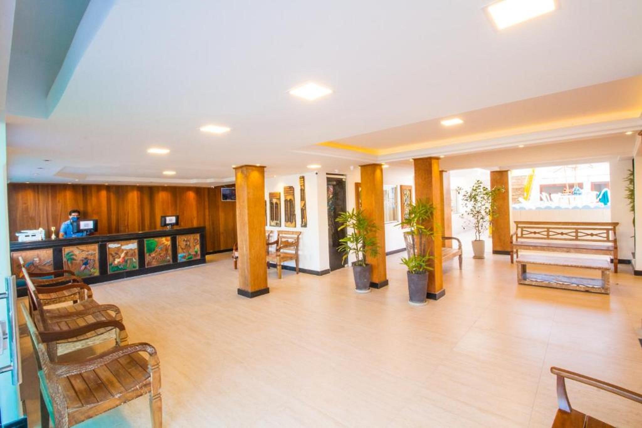 Shangrila - Rede Soberano Porto Seguro Exteriér fotografie