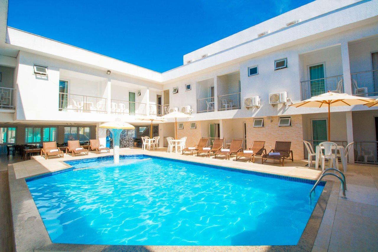 Shangrila - Rede Soberano Porto Seguro Exteriér fotografie