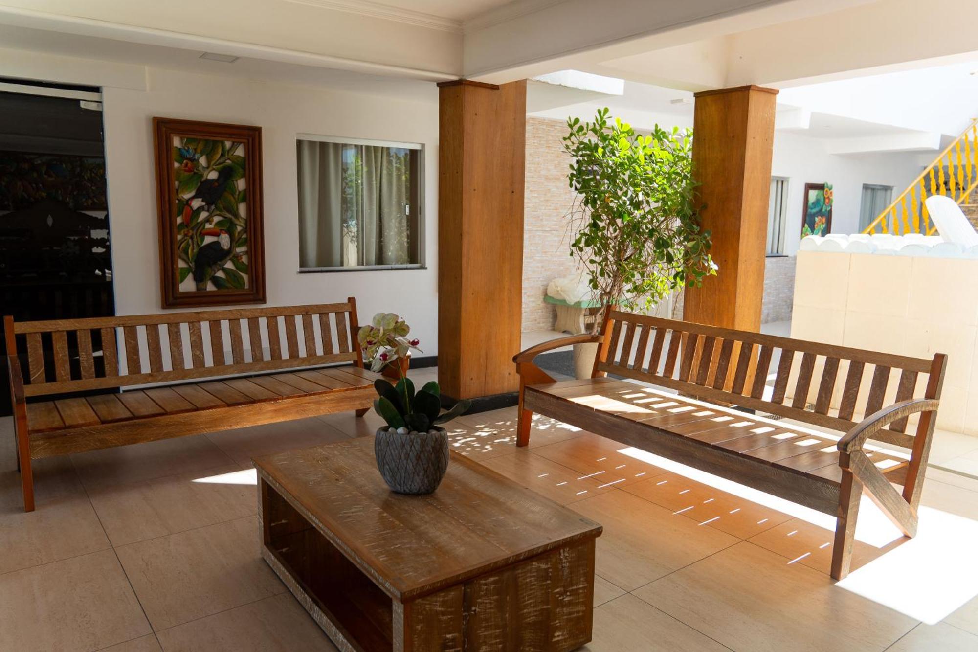 Shangrila - Rede Soberano Porto Seguro Exteriér fotografie
