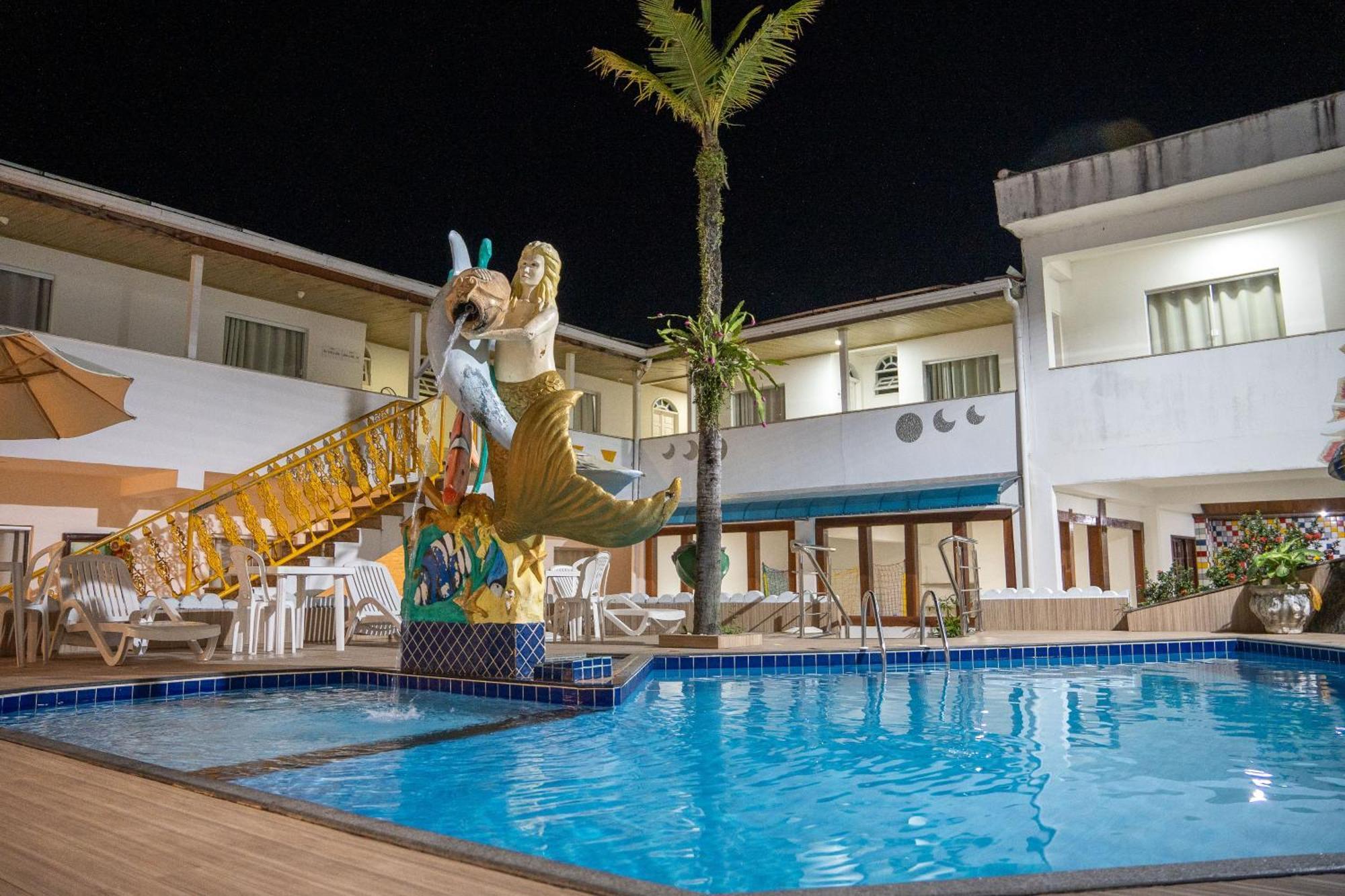 Shangrila - Rede Soberano Porto Seguro Exteriér fotografie