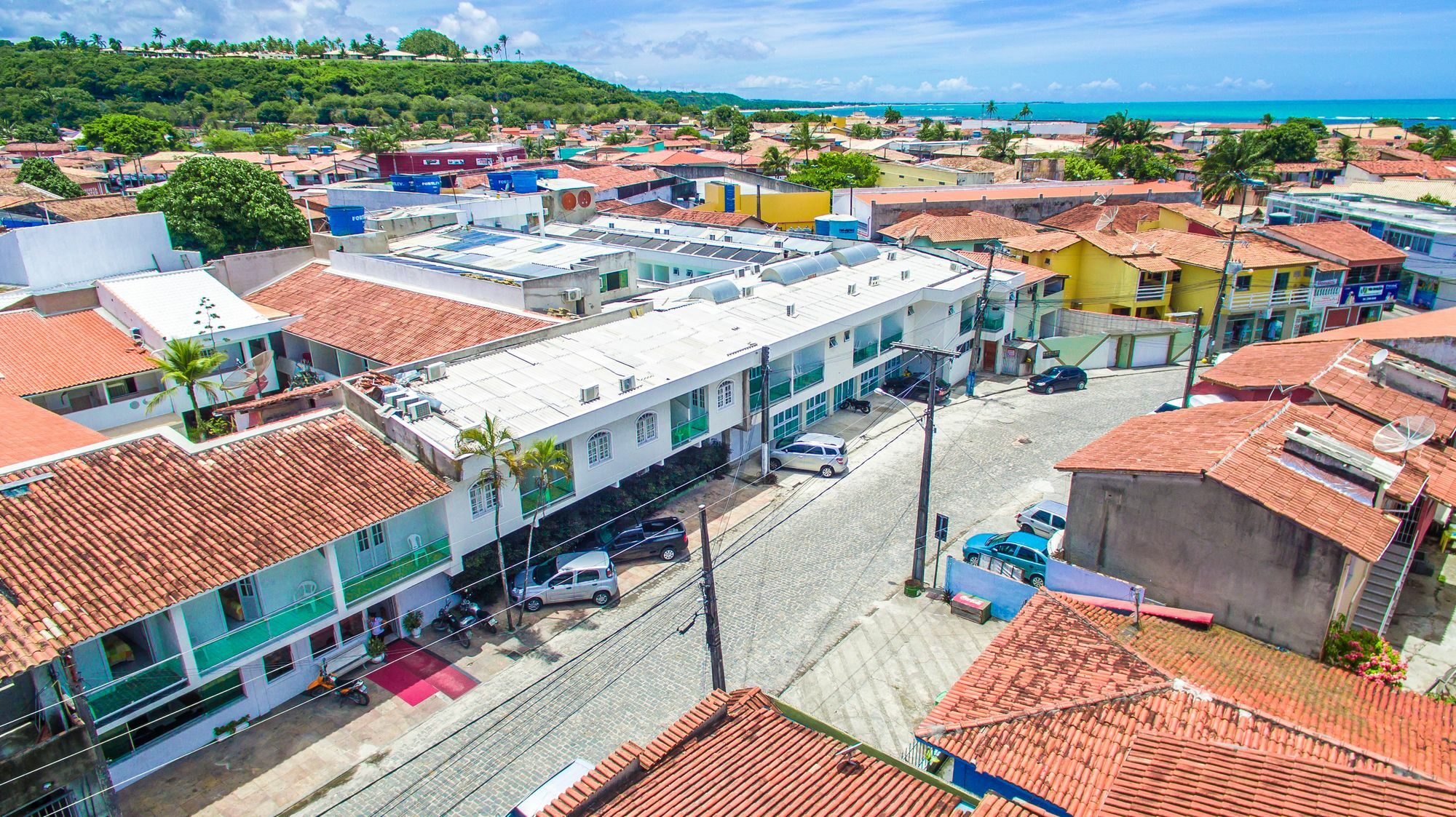 Shangrila - Rede Soberano Porto Seguro Exteriér fotografie